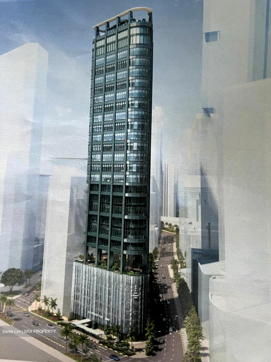 Hub Synergy Point (D2), Office #454329791
